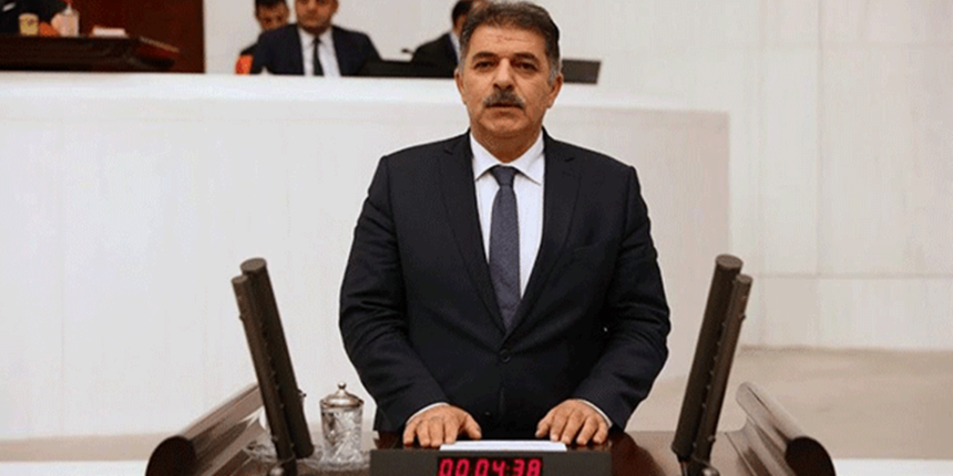 Kalp krizi geçiren AK Partili vekil Fetani Battal'ın sağlık durumuna ilişkin yeni açıklama