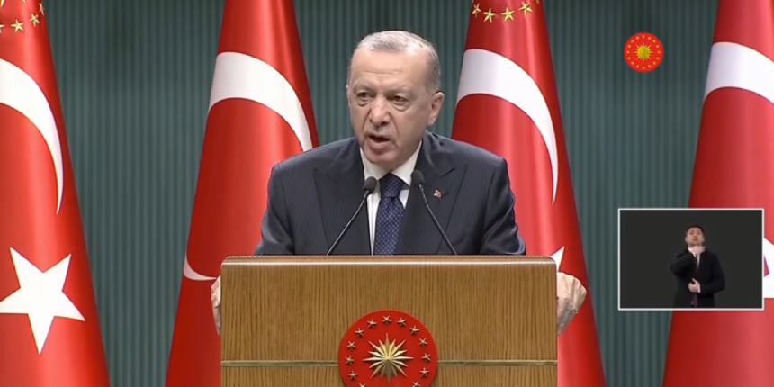 Cumhurbaşkanı Erdoğan: Tarifeler, vatandaşlarımız ve esnafımız lehine yeniden değerlendirilecek