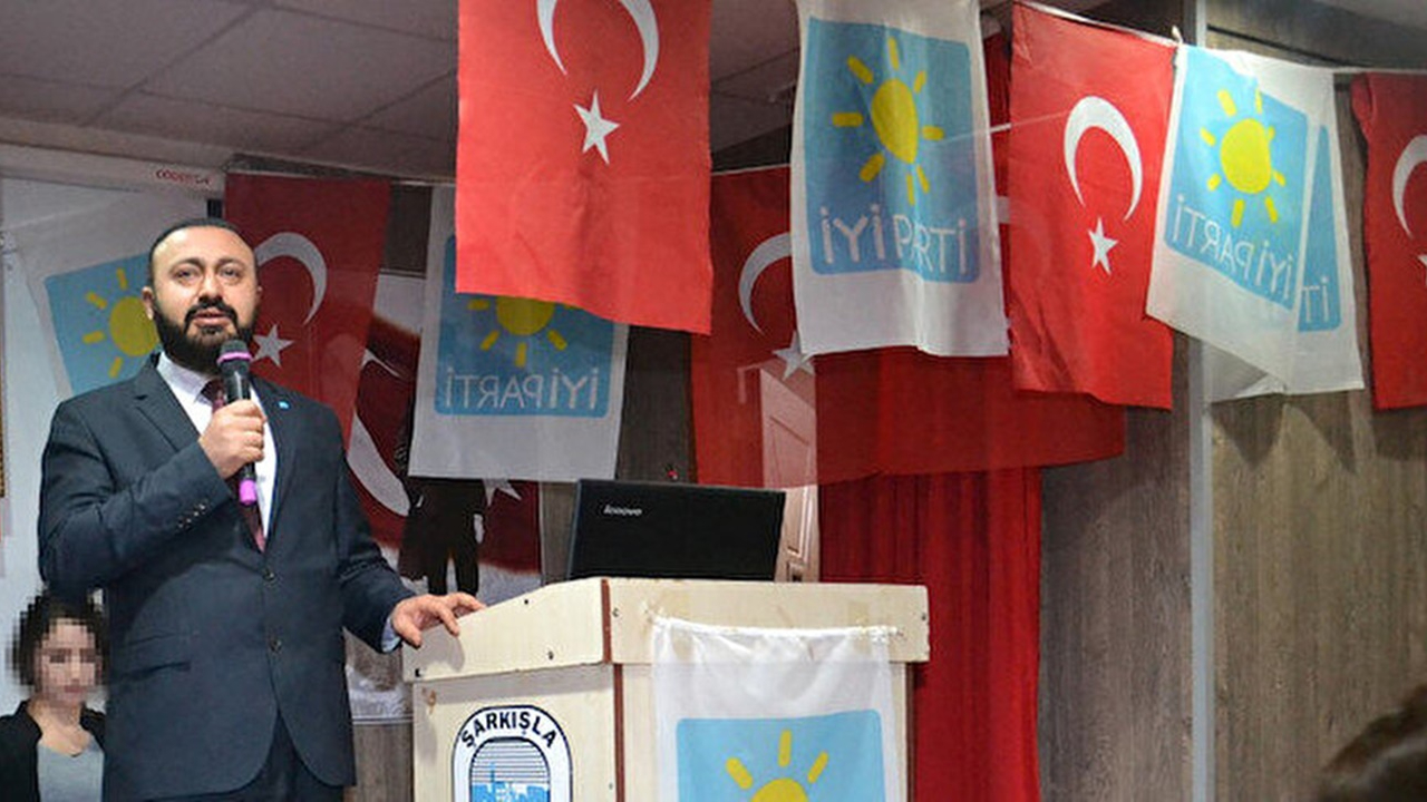 İYİ Parti Şarkışla İlçe Başkanı Cumhurbaşkanına hakaretten tutuklandı