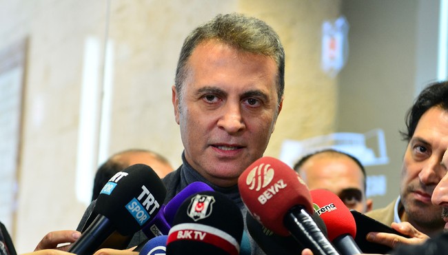 Fikret Orman'dan derbi yorumu: Allah hakem şansı versin!