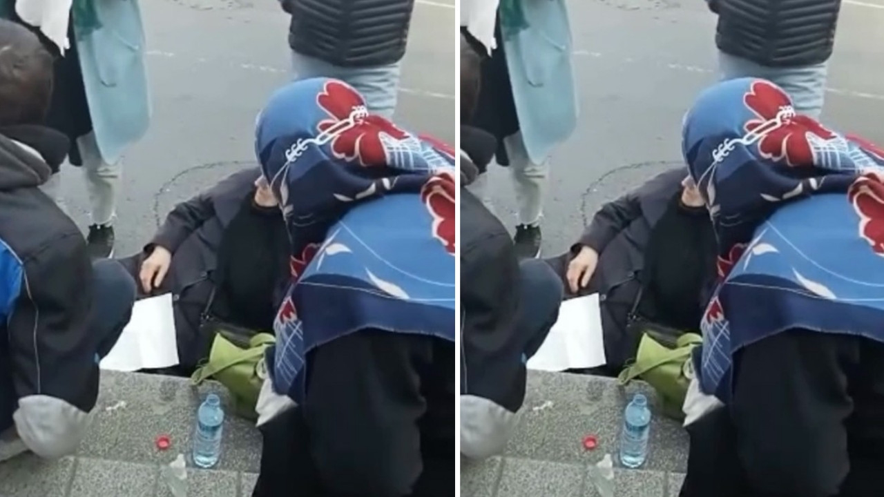 İETT şoförü yaşlı kadının bacağını ezdi: Gördüğü halde durmadı!