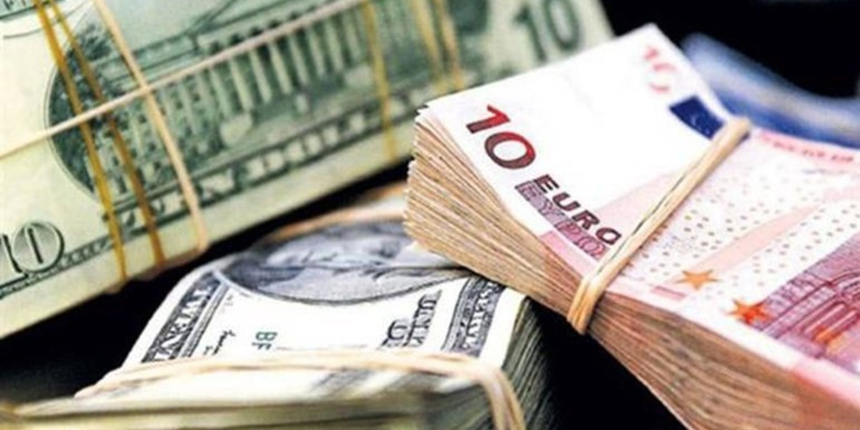 Merkez'in faiz kararı sonrası dolar 13,61, euro 15,52 düzeyinde yatay seyrediyor