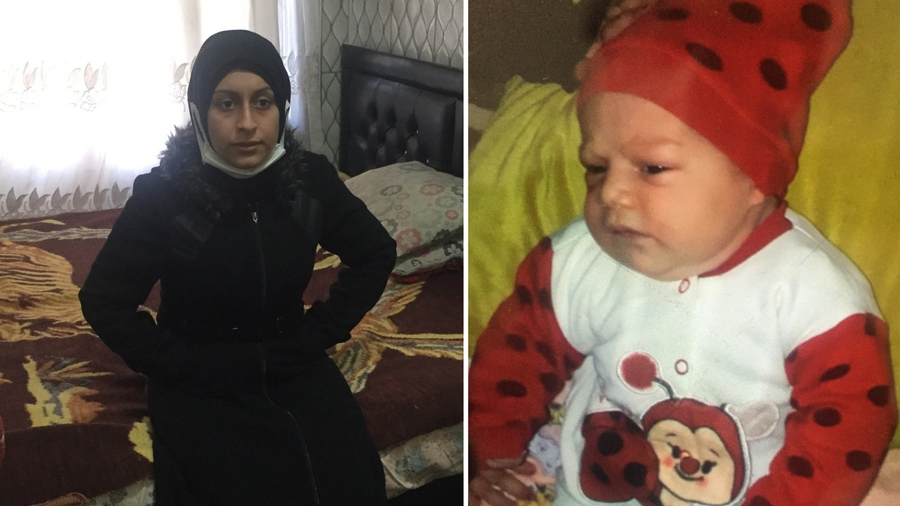 Yürek burkan olay: 2 aylık bebek, annesi emzirirken boğularak hayatını kaybetti!
