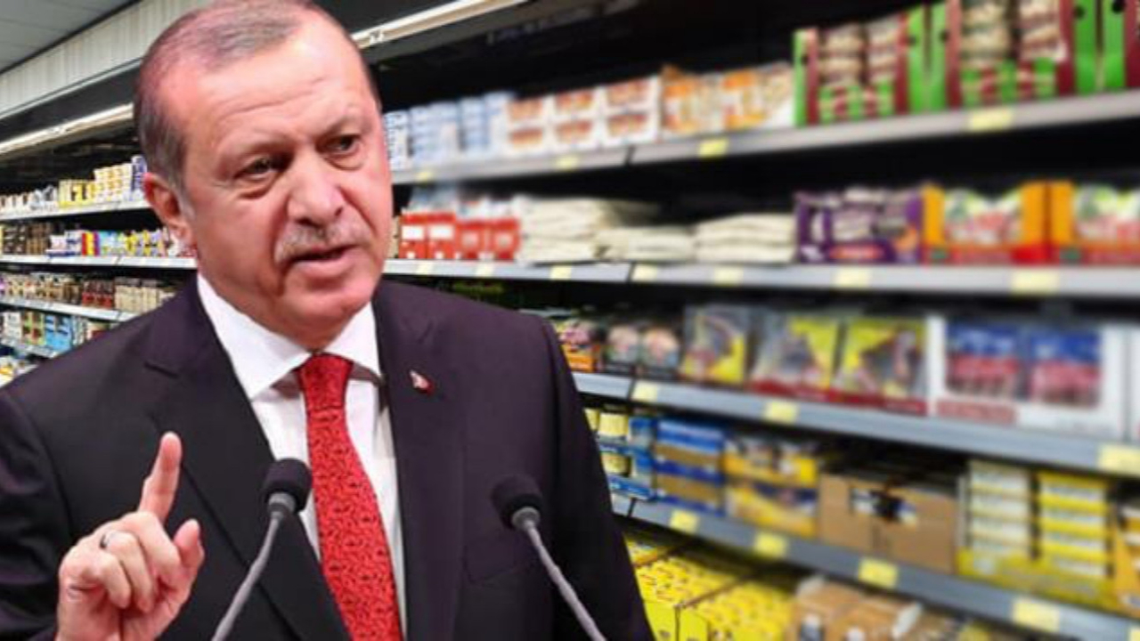 KDV indirimi sonrası Erdoğan'dan bir müjde daha: Marketlerden de indirim sözü aldık!