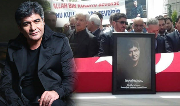 Hemşehrilerinden İbrahim Erkal için anlamlı hareket!