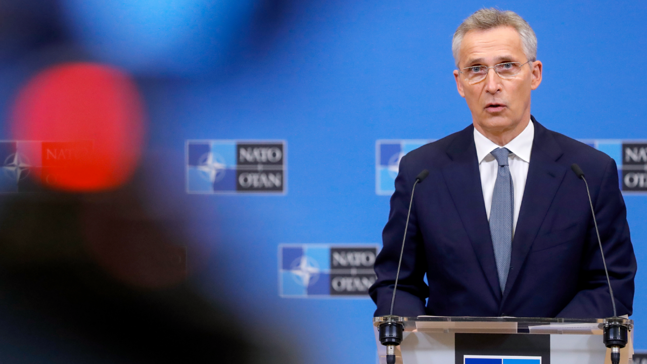NATO: Soğuk savaştan beri en büyük askeri yığınakla karşı karşıyayız