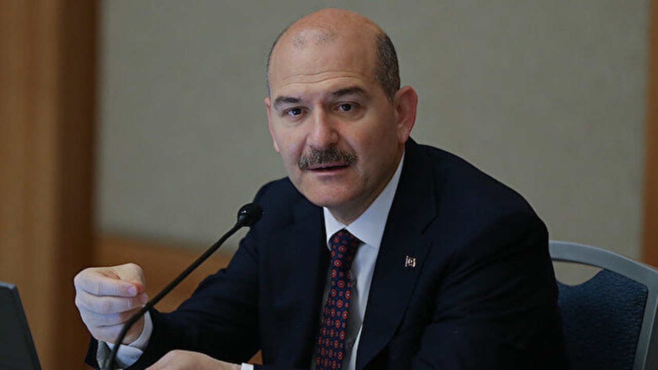 Bakan Soylu açıkladı: Dağdaki terörist sayısı 150 seviyesine indi