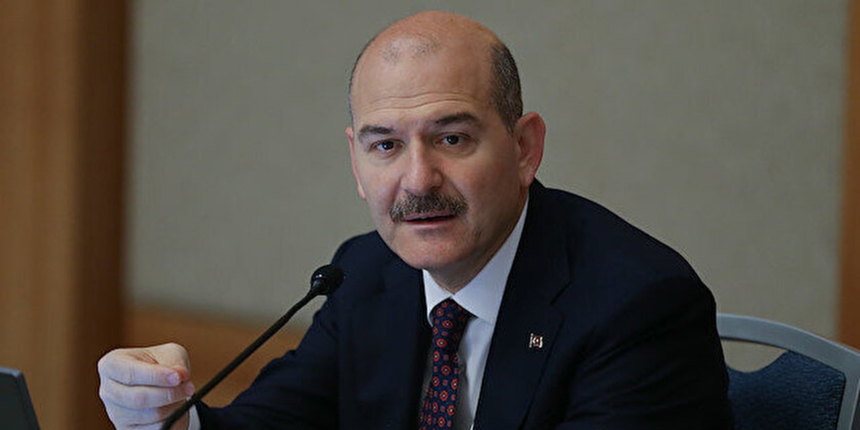 Bakan Soylu açıkladı: Dağdaki terörist sayısı 150 seviyesine indi