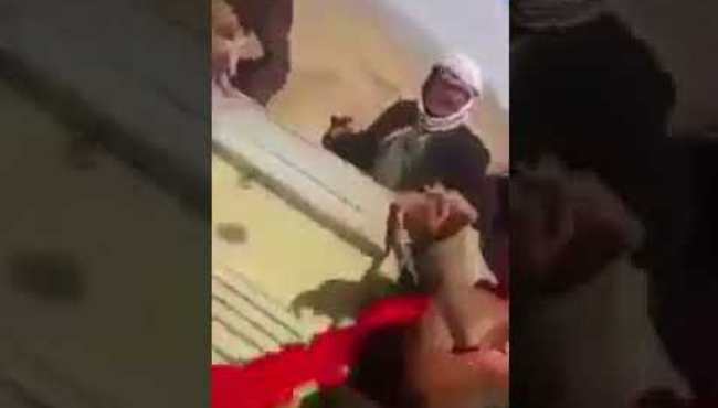 Yemen eski devlet başkanı Salih, Kaddafi gibi öldürüldü...