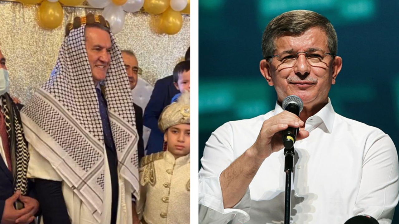 Sarıgül bile "Yüzde 49,5" oyu var sanan Davutoğlu'na nal toplattı!