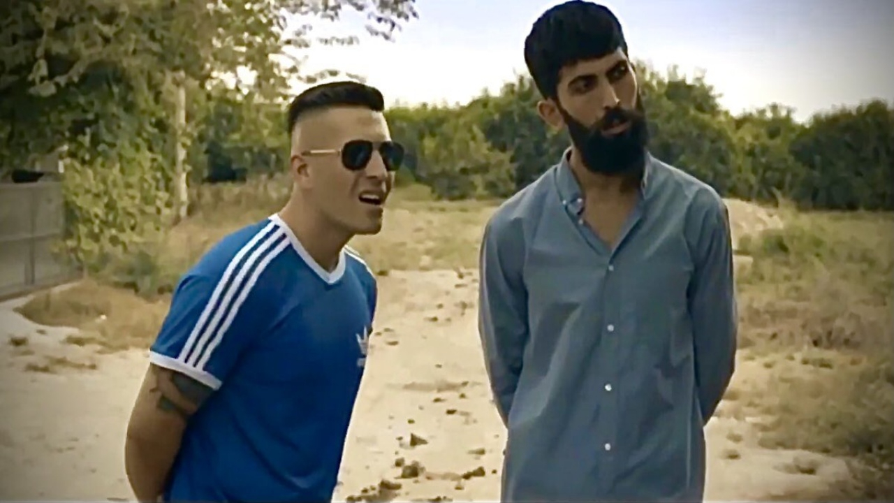 Cihangir Ceyhan ve Özgür Meriç Yıllar Sonra Camdaki Kız Dizisinde Buluştu
