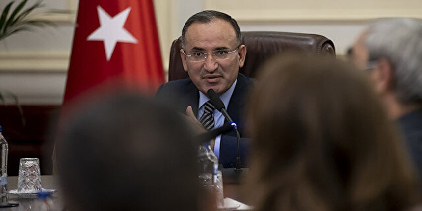 Bakan Bozdağ'dan bürokratlara net uyarı: Derhal görevden alırım