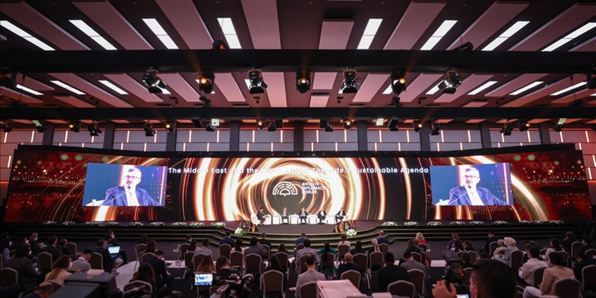 Liderler, Antalya Diplomasi Forumu'nda buluşacak