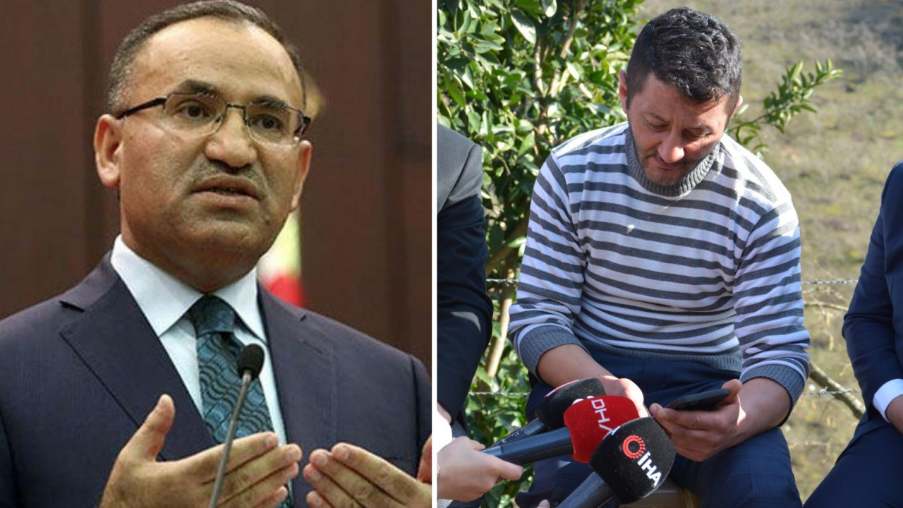 Bakan Bozdağ'dan Sıla'nın acılı ailesine başsağlığı telefonu: Yakın takipçisiyim!