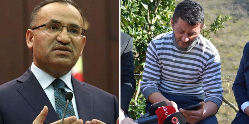 Bakan Bozdağ'dan Sıla'nın acılı ailesine başsağlığı telefonu: Yakın takipçisiyim!