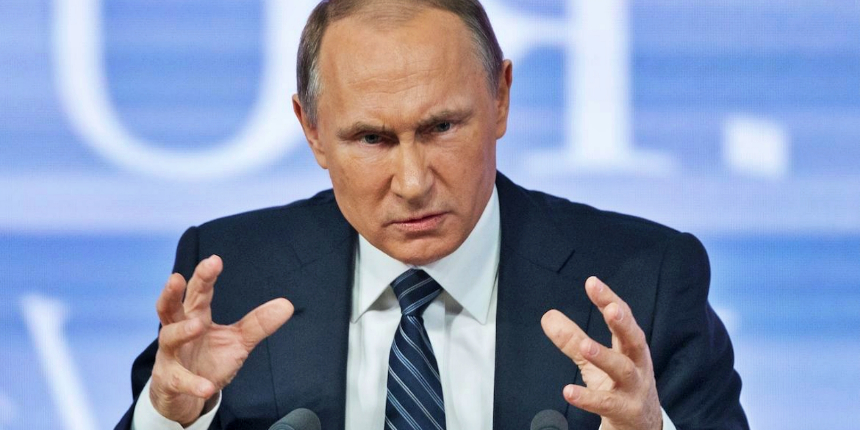 Rusya Devlet Başkanı Putin: Ukrayna'nın NATO üyesi olması bizim için tehdittir