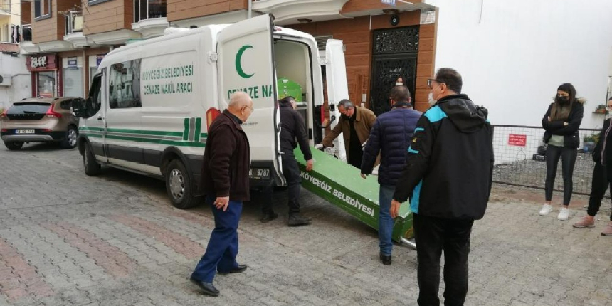 Ev sahibi şüphesinde haklı çıktı, yaşlı adam evinde ölü bulundu