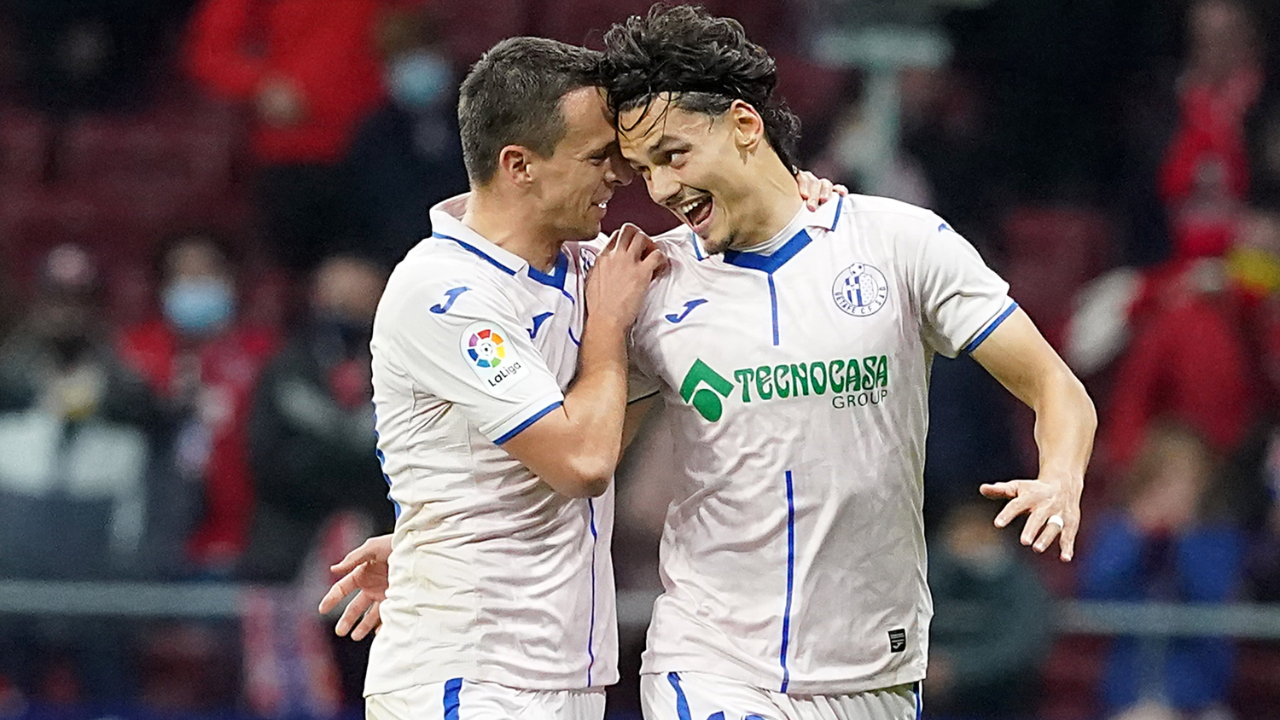 Getafe'nin kurtarıcısı Enes Ünal 2. kez ayın futbolcusu seçildi... Son 7 maçta 7 golü var