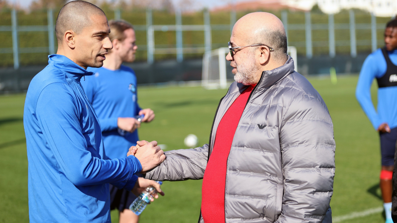 Adana Demirspor Başkanı Murat Sancak'a PFDK'dan 3 ay hak mahrumiyeti cezası