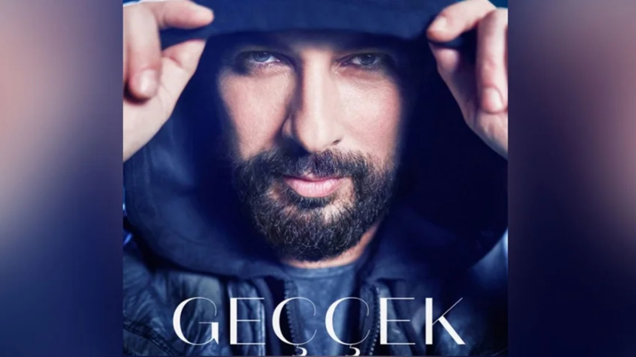 Tarkan'ın Geççek Şarkısı Yayınlandı! Geççek Şarkısı Sosyal Medyada Gündem Oldu