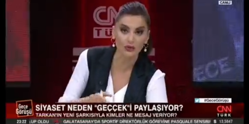 Hande Fırat'ı fena kandırdılar! Bakan Koca adına yapılan sahte Geççek paylaşımını yayına taşıdı