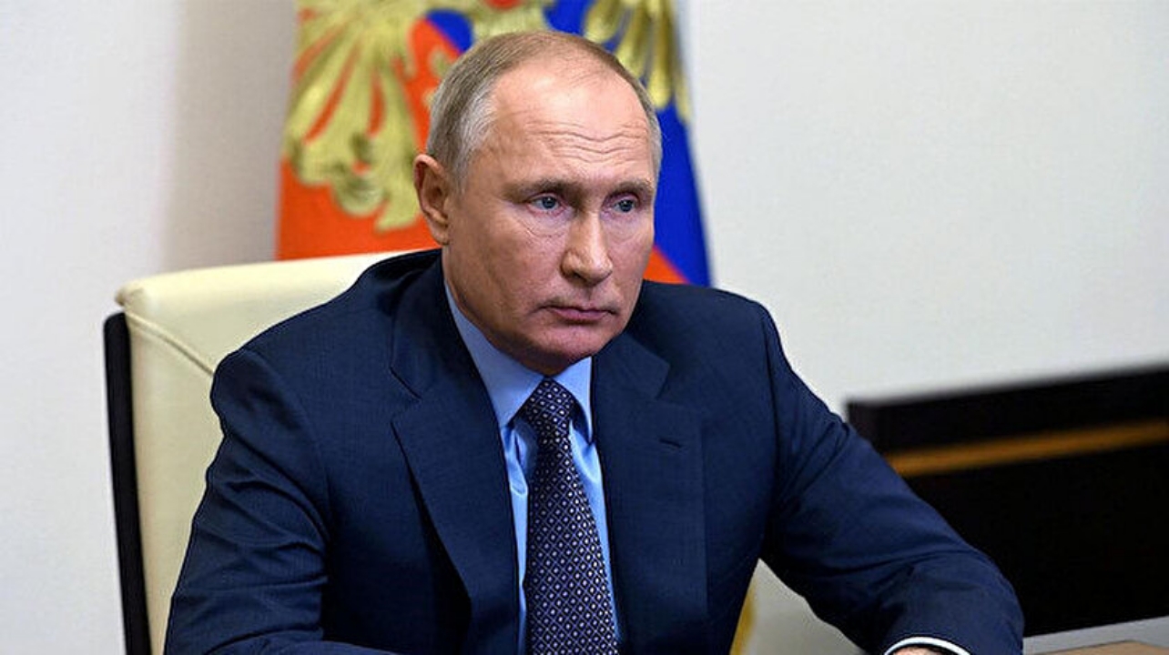 Putin'den yeni açıklama: Ukrayna'nın yapması gereken tek şey masaya oturmak