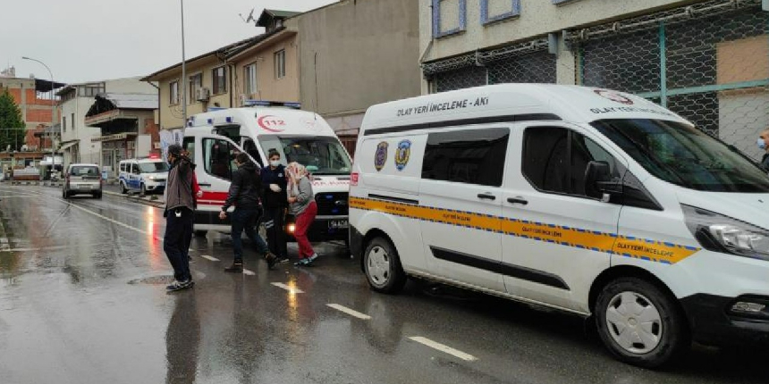 Önce karısını tüfekle vurdu, sonra kayınvalidesini dipçikle yaraladı