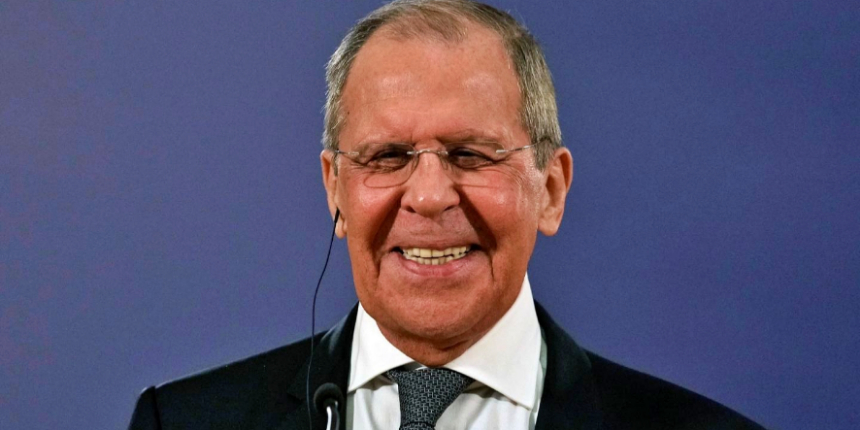 Lavrov: Türkiye ve Yunanistan arasındaki sorunları çözmeye hazırız!