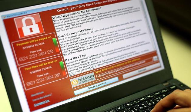 İnternet severler dikkat! Türkiye'de tam 166 fidye yazılımı tespit edildi...