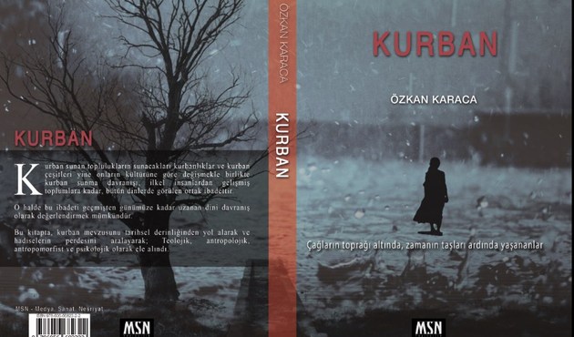 Özkan Karaca'dan yeni bir kitap...