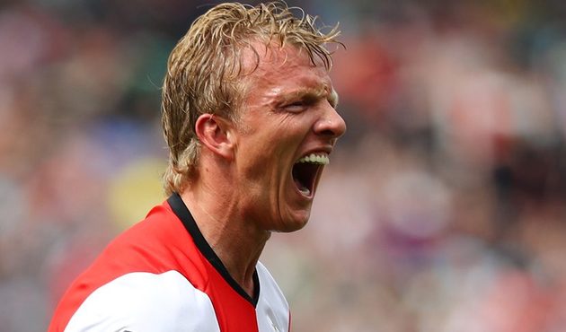 Dirk Kuyt Türkiye’ye dönüyor