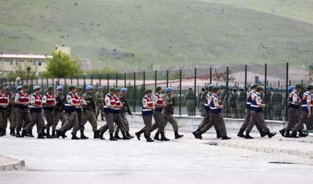 Kritik dava başlıyor! 221 sanık yargılanacak, bin 500 kişi koruyacak...