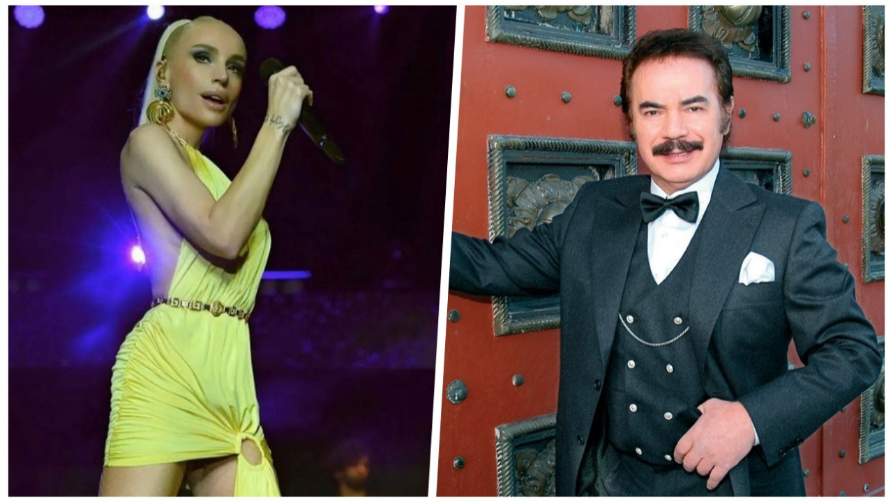 Orhan Gencebay geri vites yaptı... Sahne kıyafetlerini eleştirdiği Gülşen'den özür diledi
