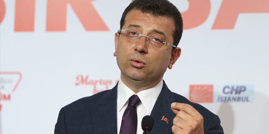 İBB Başkanı İmamoğlu: İSKİ maliyetinin altında su temini yapamaz