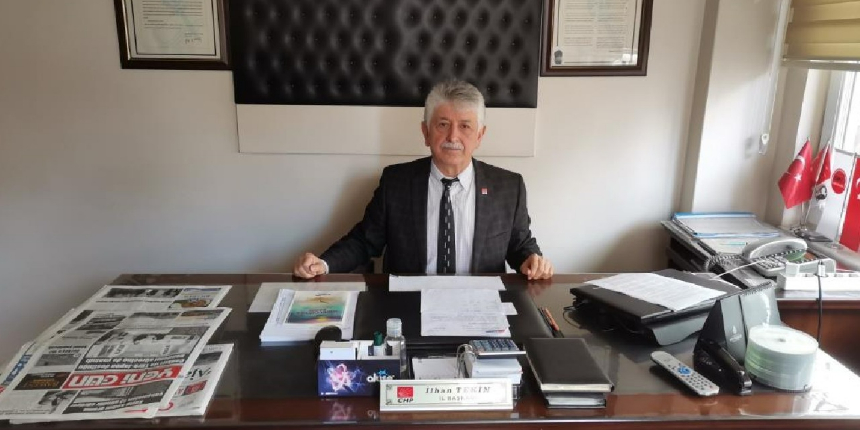 CHP'li başkan, "Açıklama yapmak istemiyorum" diyerek istifa etti!