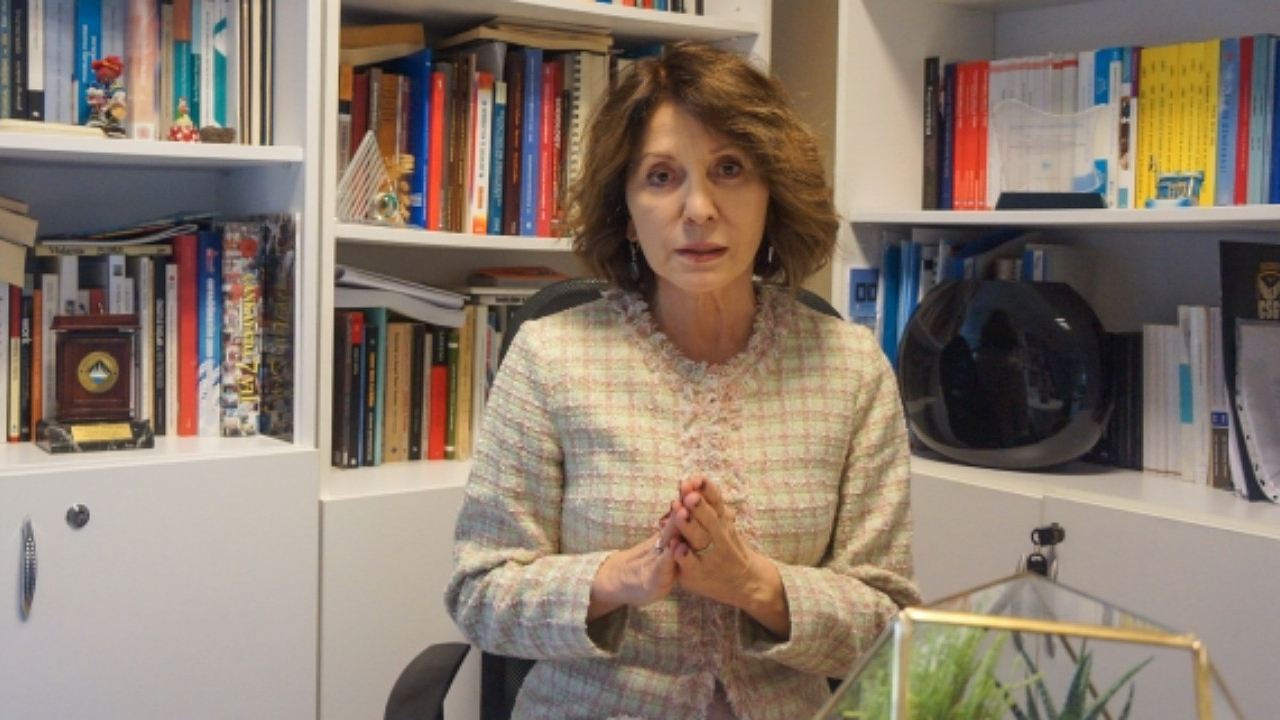 'Vatana hizmet' diyerek ünlü sosyolog Prof. Dr. Nilüfer Narlı'yı dolandırdığı öne sürülen zanlı tutuklandı!