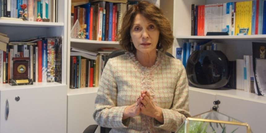 'Vatana hizmet' diyerek ünlü sosyolog Prof. Dr. Nilüfer Narlı'yı dolandırdığı öne sürülen zanlı tutuklandı!