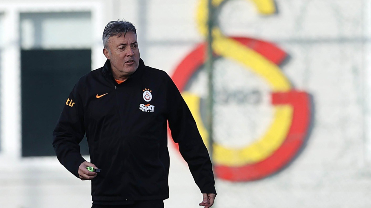 Domenec Torrent ayrılığa yanaşmıyor... Galatasaray'da gözler Sensibile'ye çevrildi