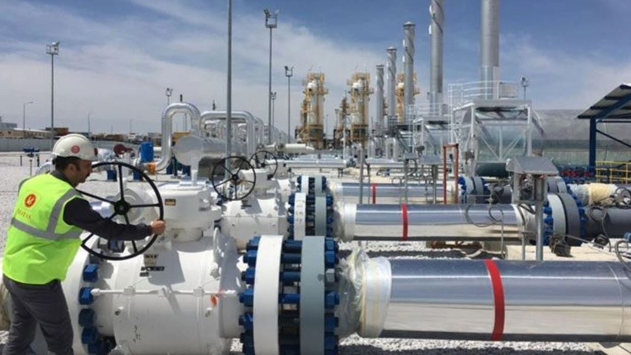 BOTAŞ, nüfusu 15 bin olan ilçelere doğal gaz ulaştırılması için başvuru yapabilecek