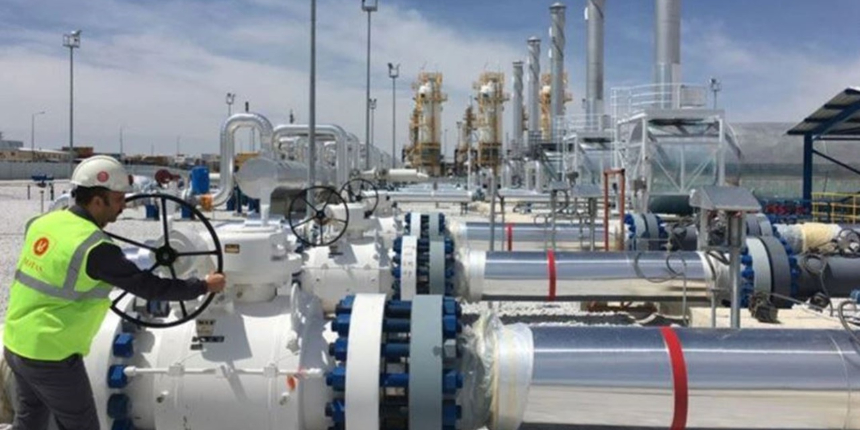 BOTAŞ, nüfusu 15 bin olan ilçelere doğal gaz ulaştırılması için başvuru yapabilecek