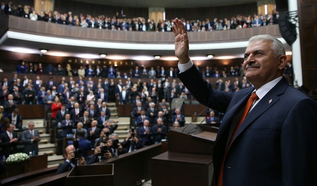 AK Parti'de bir seçim de 24 Mayıs'ta yapılacak!