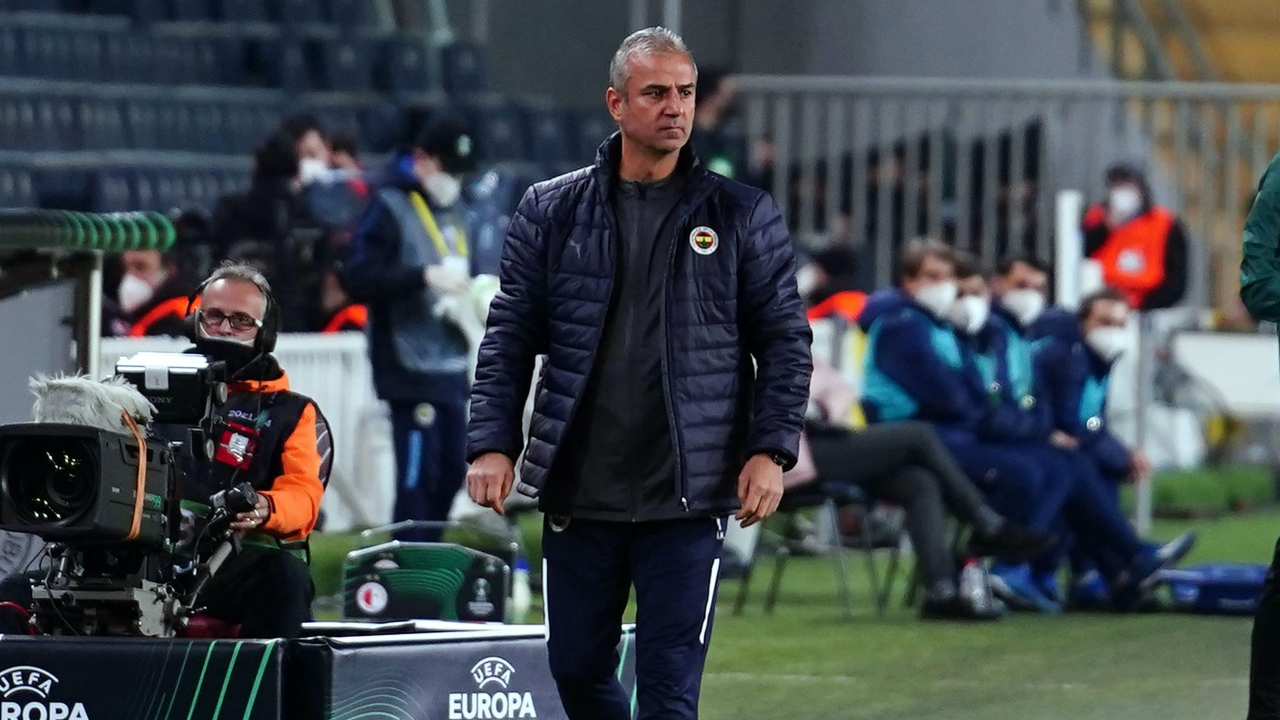 İsmail Kartal: Seyirci ayıp etmeye başladı, oyuncularımı ıslıklıyorlar!