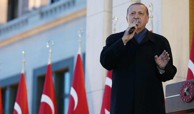 İşte Erdoğan'ın  100 günlük yol haritası