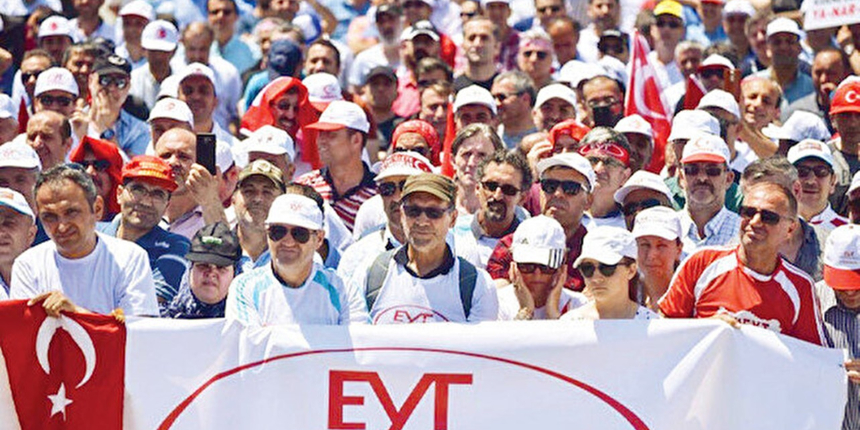 EYT'lilere müjde! 2022'de sorun tamamen çözülüyor...