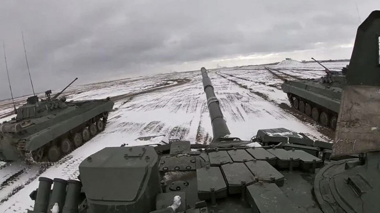 Ukrayna'dan yine silah sesleri yükseldi: Yaralılar var
