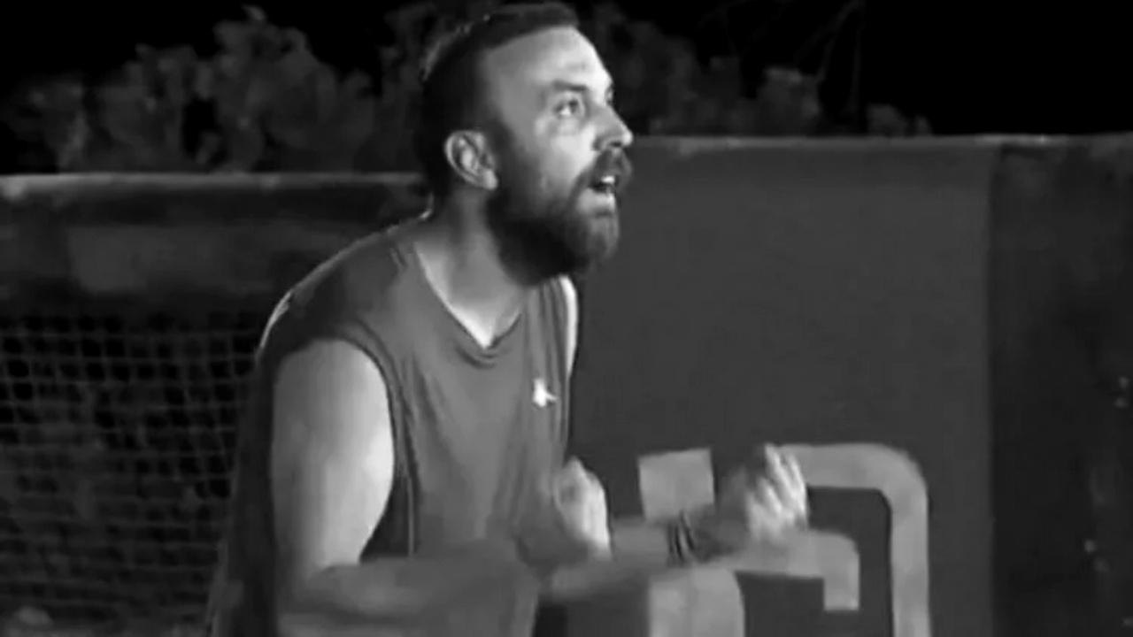 Survivor 2022'de Ogeday'ın Sevincine Laf Atan Sercan'dan Olay Hareket! Acun Cezayı Kesti!