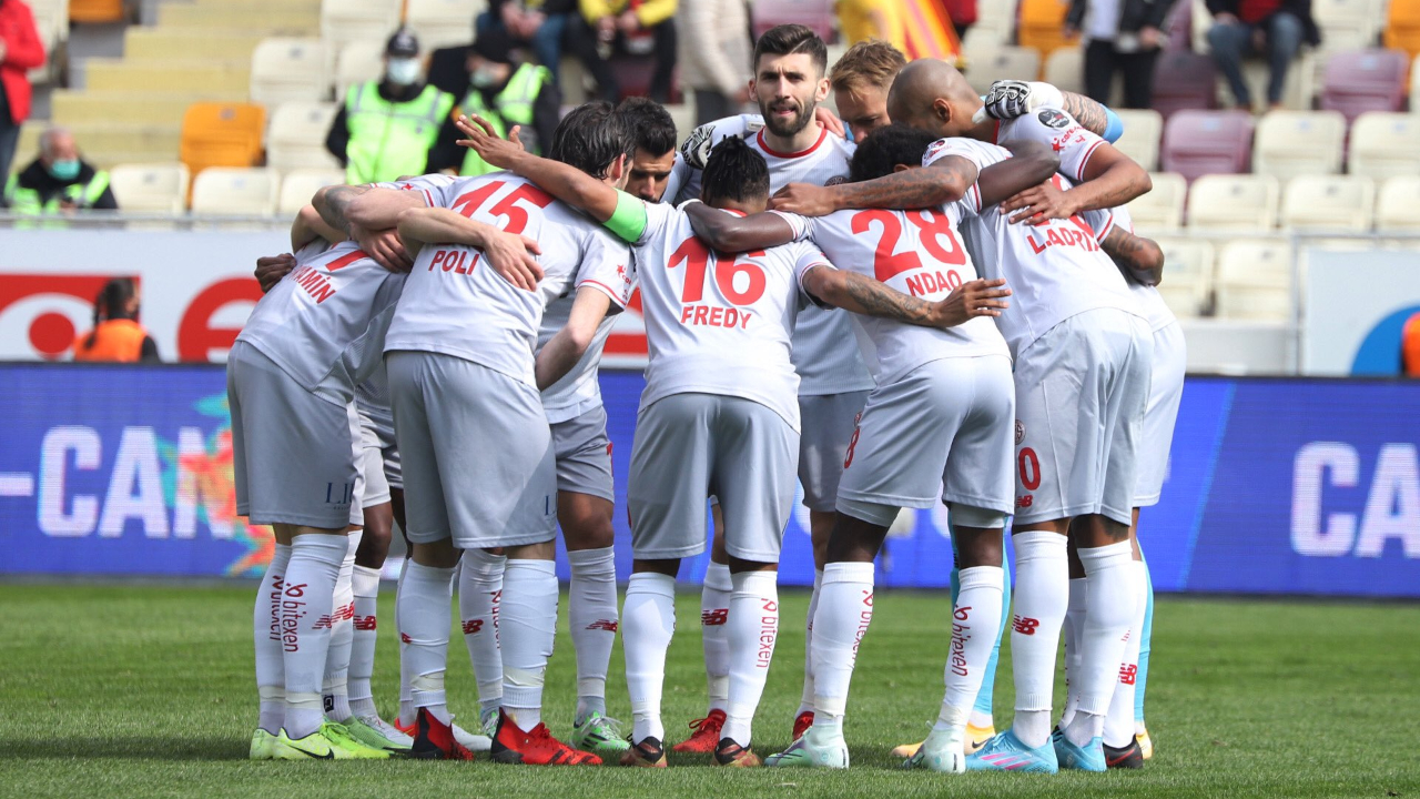 Antalyaspor'a Yeni Malatyaspor deplasmanında da 3 puan yeni transferler getirdi