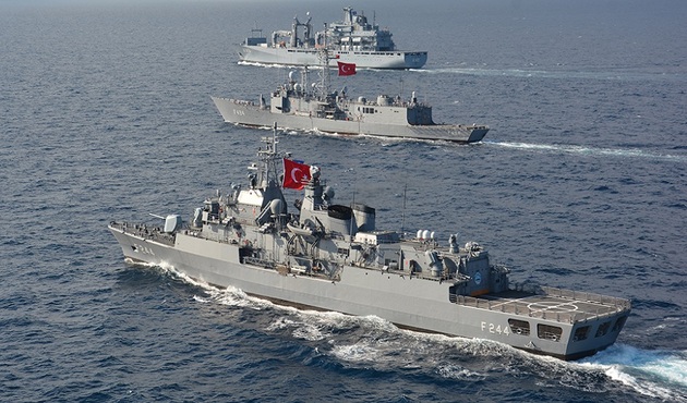 Yunanistan'dan skandal çağrı:  'Deniz Kurdu' rahatsız etti!
