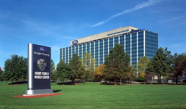 Ford'dan ABD'ye 350 milyon dolarlık yatırım...