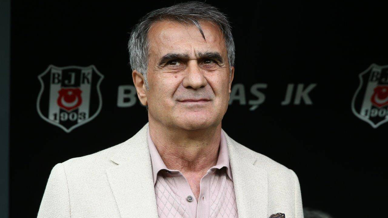 Şenol Güneş, Beşiktaş iddialarını yalanladı... "Hiç bir görüşmem olmadı"